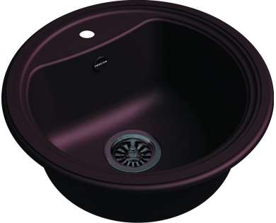 Мойка EWIGSTEIN Antik R50 (шоколад)